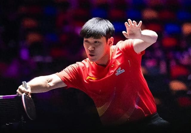 bb体育登录-2-7到11-8!国乒直板名将恶战五局逆转:浪费两个赛点后顶住压力|薛飞|季霍诺夫|张本智和|资格赛|对手_新浪体育_新浪新闻