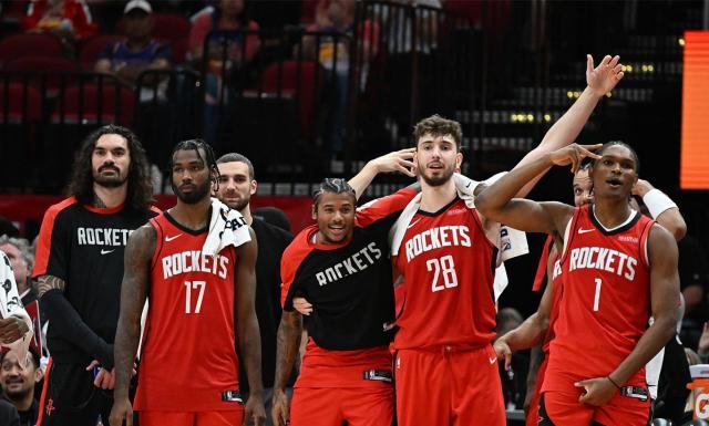 BB体育-收官大战火箭变拦路虎！左右勇士湖人快艇掘金命运