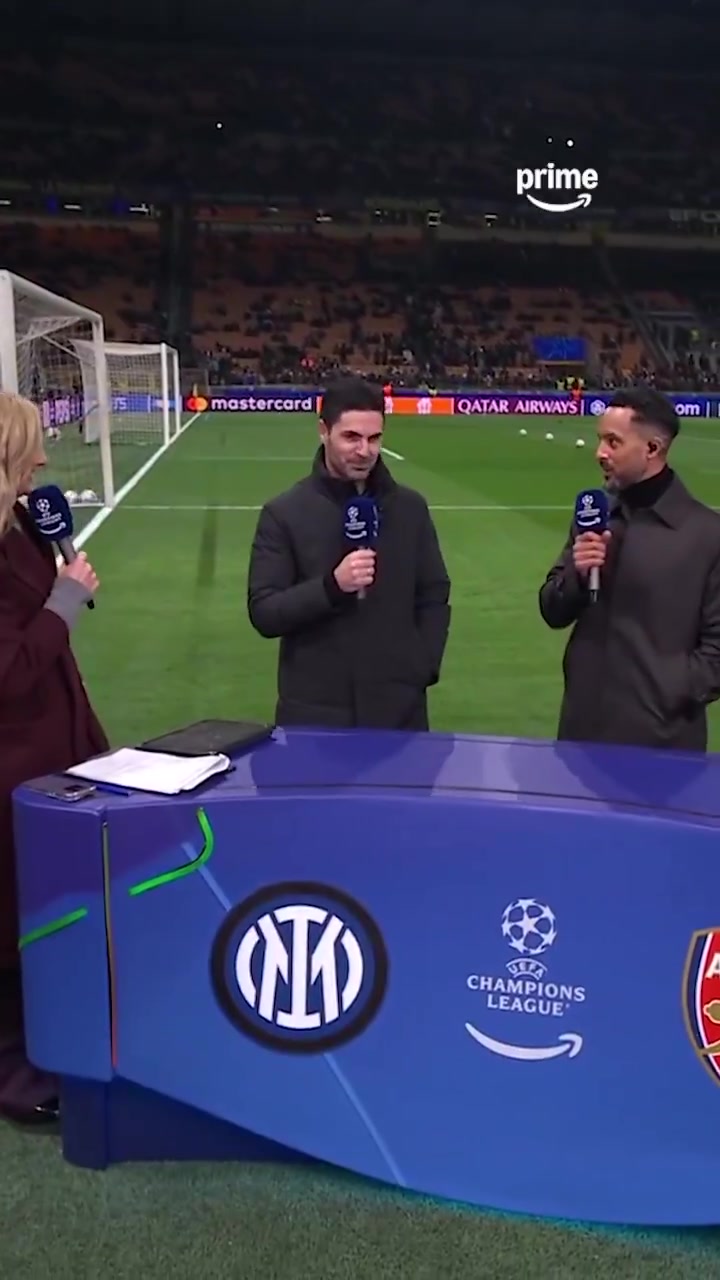 BB贝博-年轻的阿尔特塔能进这支阿森纳吗？塔帅：不知道，你（鲁尼）可以