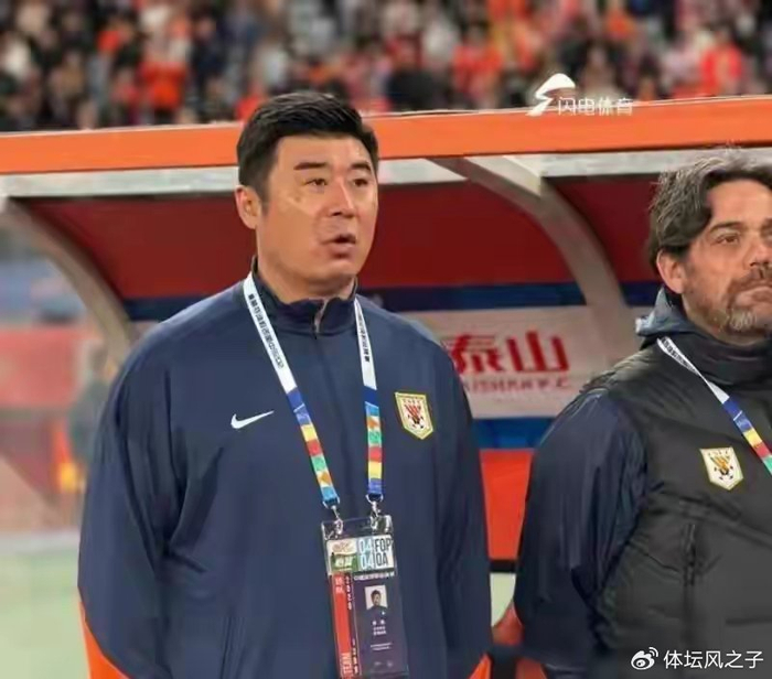 BB贝博-果然击败泰山队只有他们自己，奇葩教练组，内部管理混乱，最大短板浮|山东泰山|中超联赛|大连英博|宿茂臻|韩鹏_新浪体育_新浪新闻